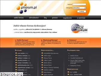 phorum.pl