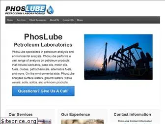 phoslube.com