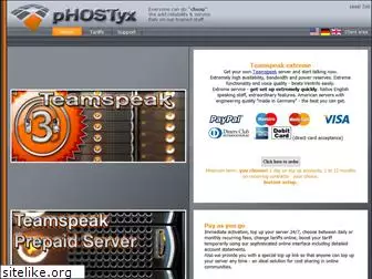 phostyx.de