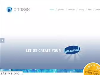 phosys.com