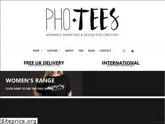 photees.co.uk