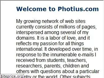 photius.com