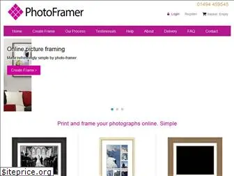 photo-framer.co.uk