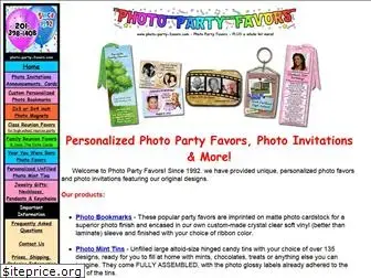 photo-party-favors.com