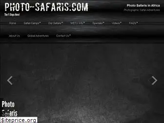 photo-safaris.com