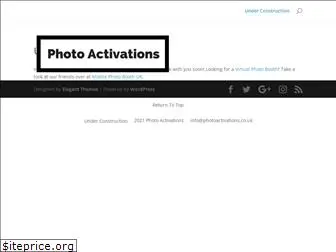 photoactivations.co.uk