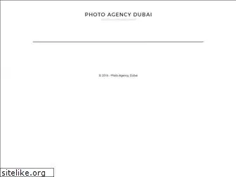 photoagencydubai.com