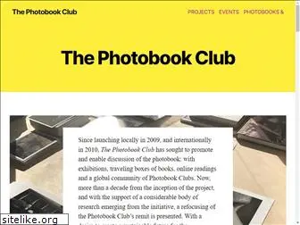 photobookclub.org