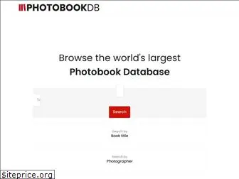 photobookdb.com