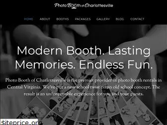 photoboothcharlottesville.com