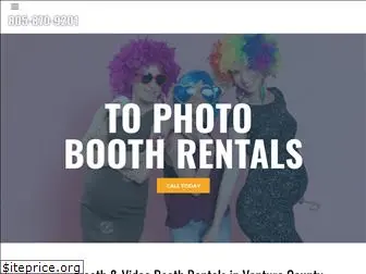 photoboothrentalsto.com