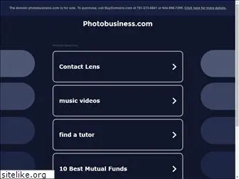 photobusiness.com