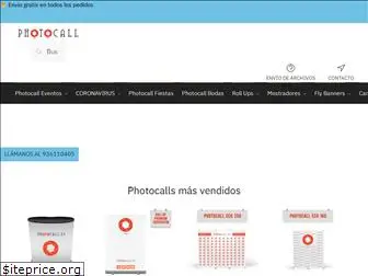 photocall.es