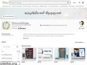 photocarddesigns.com