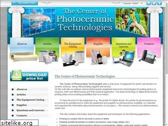 photoceramics-center.com