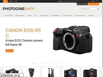 photocineshop.com