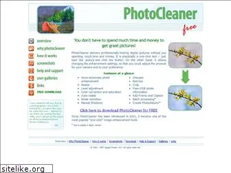 photocleaner.com