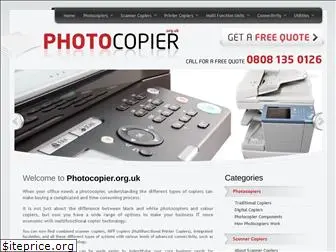 photocopier.org.uk