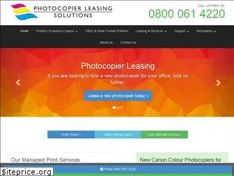photocopierleasing.co.uk