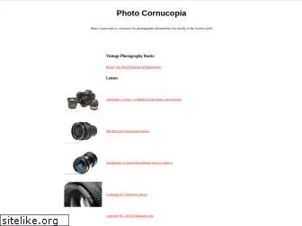 photocornucopia.com