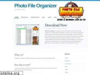 photofileorganizer.com