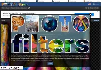 photofilters.com