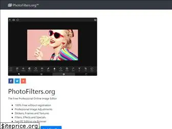 photofilters.org