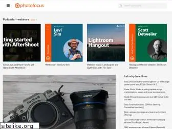 photofocus.com