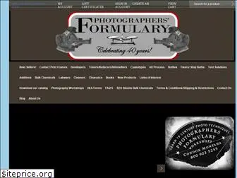 photoformulary.com