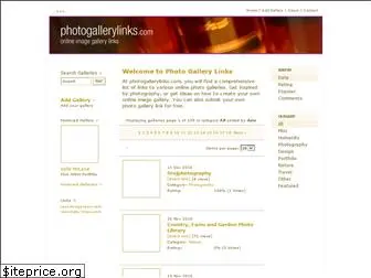 photogallerylinks.com