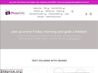 photogifts.co.uk