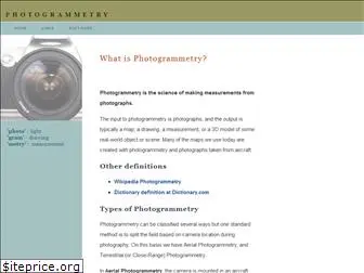 photogrammetry.com