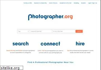 photographer.org