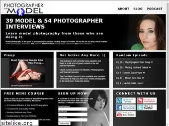 photographerandmodel.com