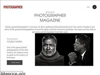 photographermagazine.net