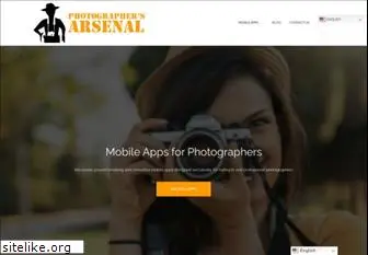 photographersarsenal.com