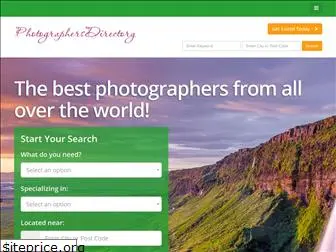 photographersdirectory.com