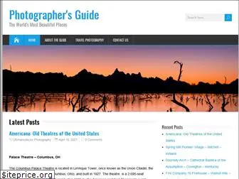 photographersguide.org