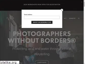 photographerswithoutborders.org