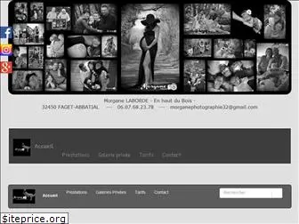photographiemorgane.fr thumbnail