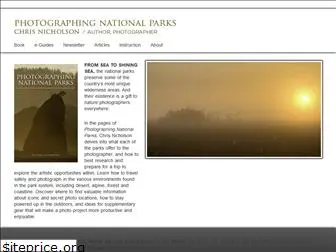 photographingnationalparks.com