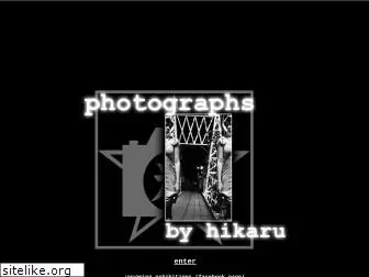 photographsbyhikaru.com