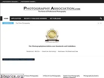 photographyassociation.com
