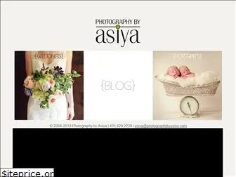 photographybyasiya.com