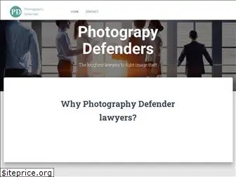 photographydefender.com