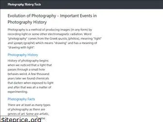 photographyhistoryfacts.com
