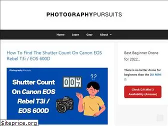 photographypursuits.com