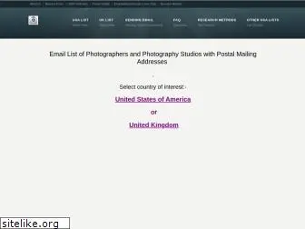 photographystudioslist.com