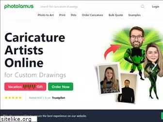 caricaturesoft photo to cartoon online caricaturesoft photo to cartoon online