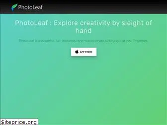 photoleaf.app